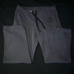 Roots Charcoal Sweatpants